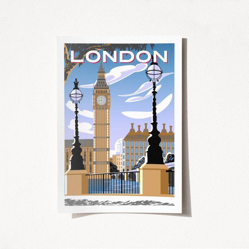 Affiche, H 11,69 po x l 8,27 po