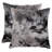 Set of Two 18" Cowhide Throw Pillows-205680466