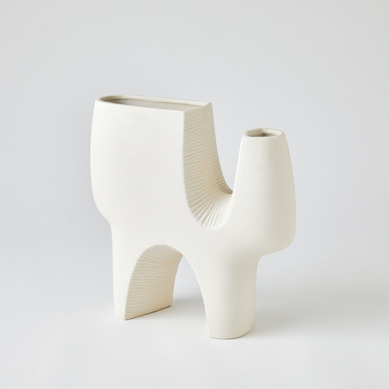 Cassel Handmade Ceramic Table Vase