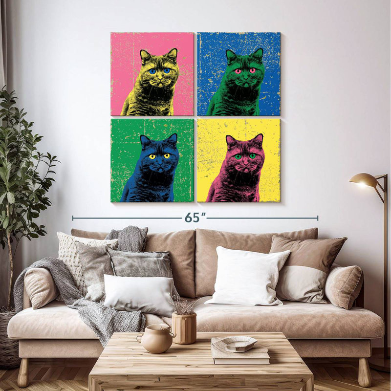 Brampt British Shorthair Pop