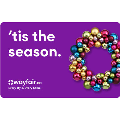 Wayfair Canada Gift Card