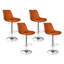 Tabouret de bar réglable Wun-605040544