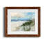 «Oak Island Sunrise» par J Paul - reproduction de cadre photo-1849687218-1849687222