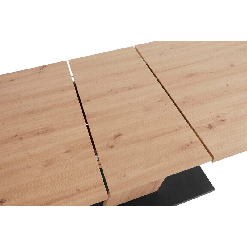 Sota Extendable Oak Dining Table