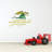Text & Numbers Wall Decal-1317298959