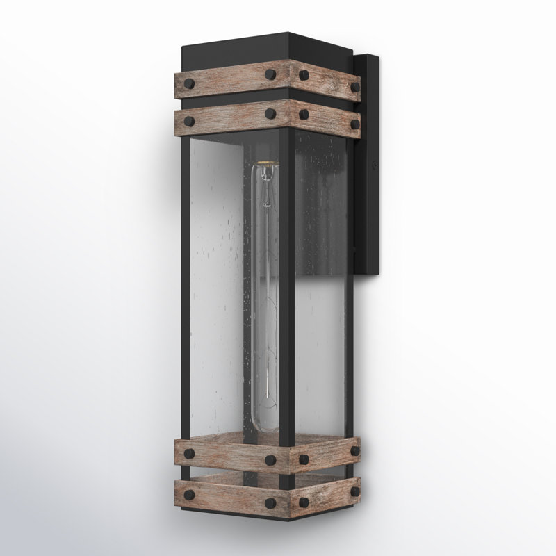 Aliya Wall Light, 18.75" H x 6.25" W x 6.88" D