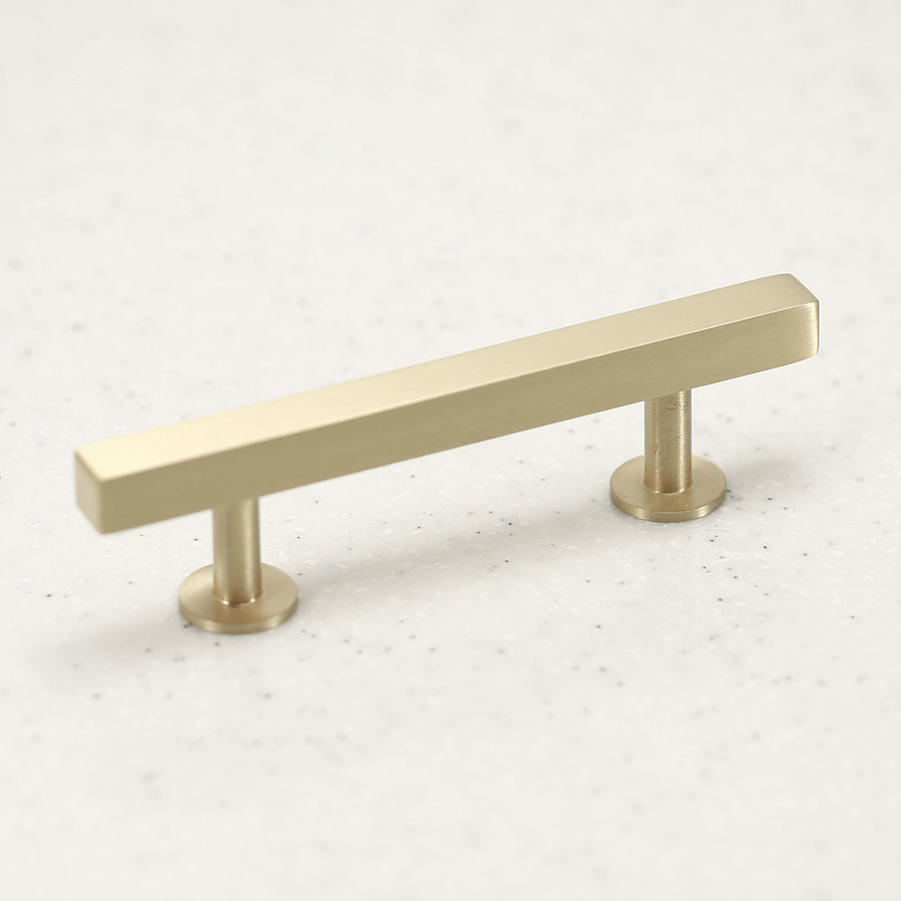 Vouvant 3" Center to Center Bar Pull Hamilton Bowes 