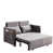Velours gris velours est en rupture de stock