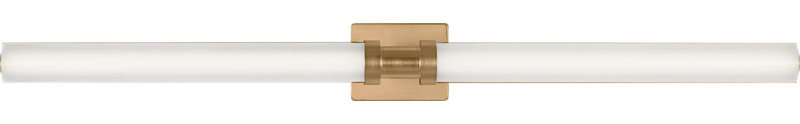 Kiel 48 Bath, Satin Brass