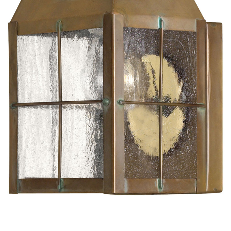 Nantucket Outdoor Wall Lantern