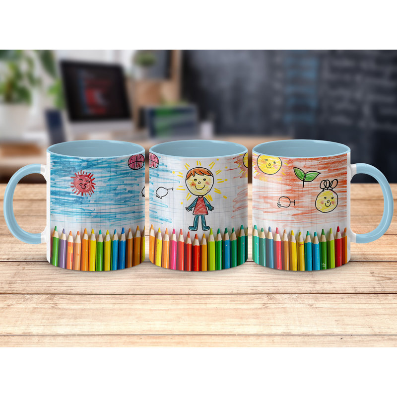 Ceramic Coffee Mug