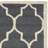 Cannen Hand Tufted Wool Geometric Rug-1702446123