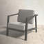 Pindall Patio Chair with Cushions