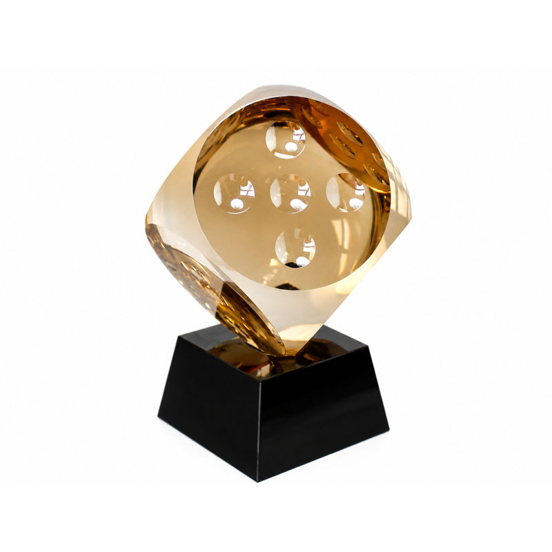 Sculpture de table 5,51 po H