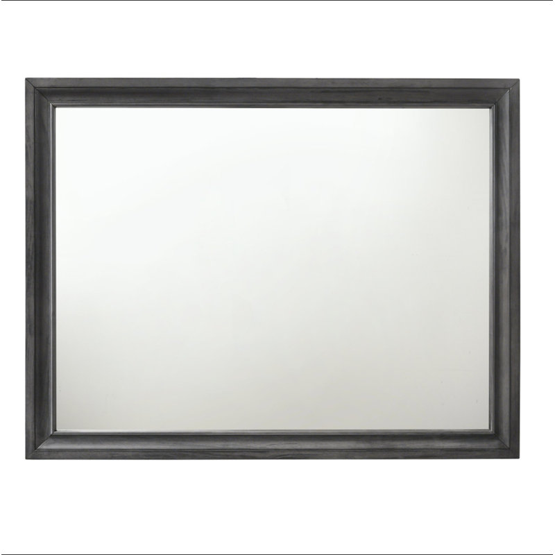 Miroir Naima, Gris