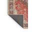 Tapis oriental crème / rouge-54496817