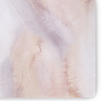 Oilo Studio – Organic Sandstone Jersey Fitted Crib Sheet, Ultra-Soft & Breathable, Snug Fit for Standard Cribs & Toddler Beds