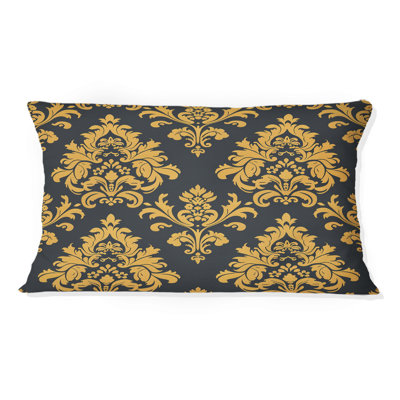 Coussin lombaire traditionnel Royal Gold