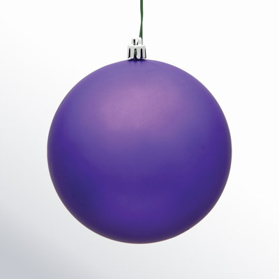 Shatterproof Bauble