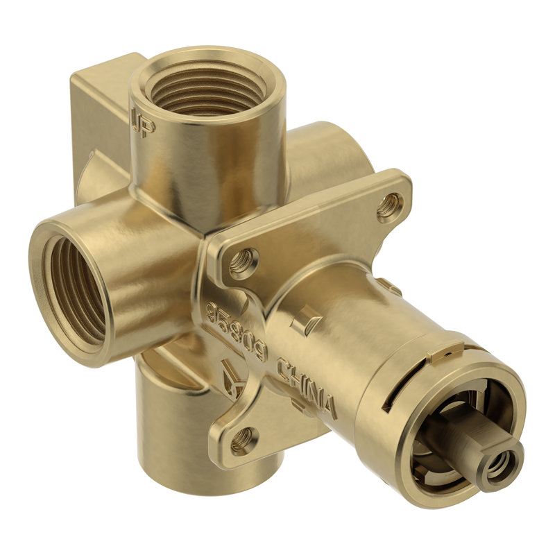 M-Pact Rough-In Standard Valve