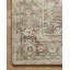 Tapis écorce / ivoire Magnolia Home par Joanna Gaines x Loloi Wimberly-112233932