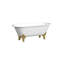 Carlton 70'' L Soaking Bathtub-819760455-819760448