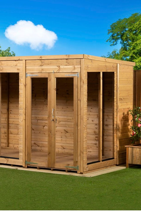 Shop Summerhouses