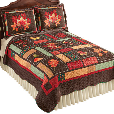 Patchwork Comforter