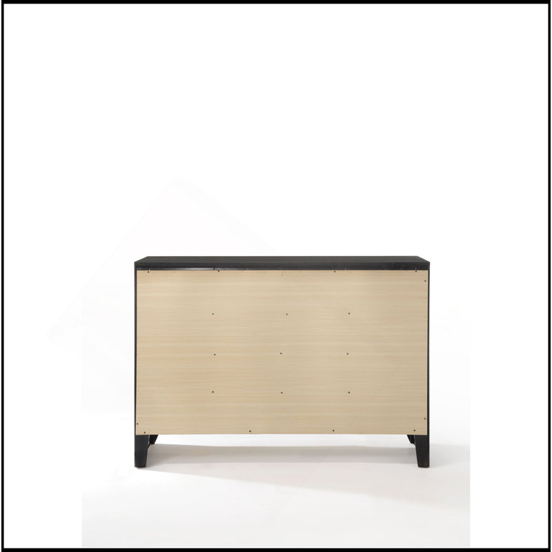 Commode Ireland, Noir