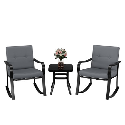 Upholstered Accent Chair