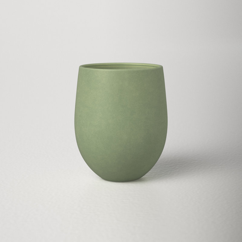 Payne Handmade Stoneware Coffee Mug, Sage