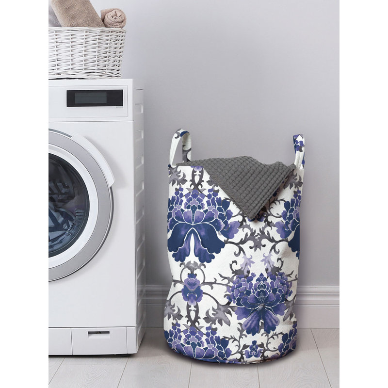 Laundry Bag with Handles