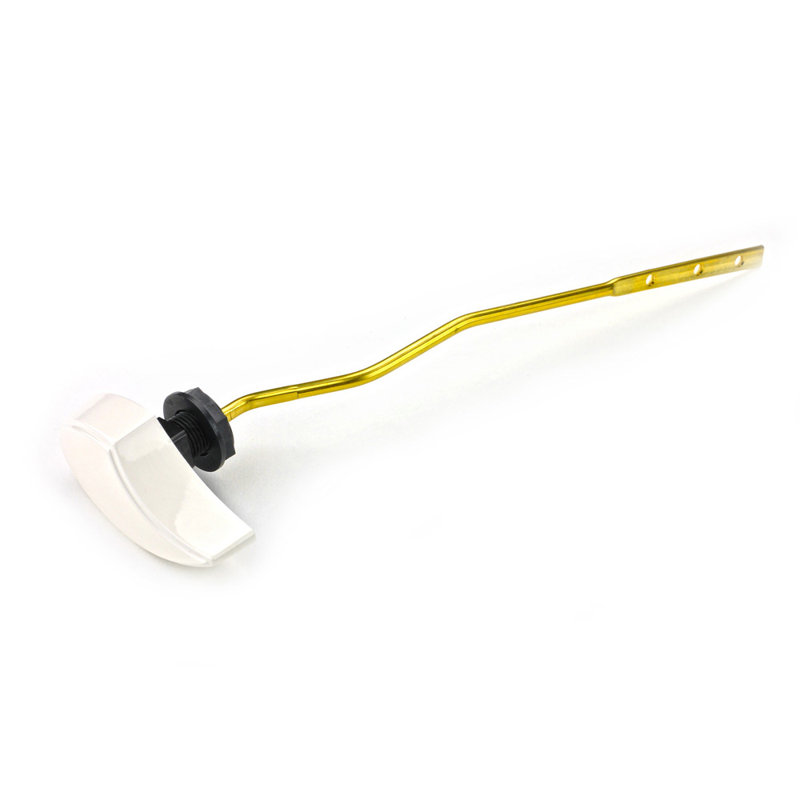 Trip Lever for ST743S, Colonial White