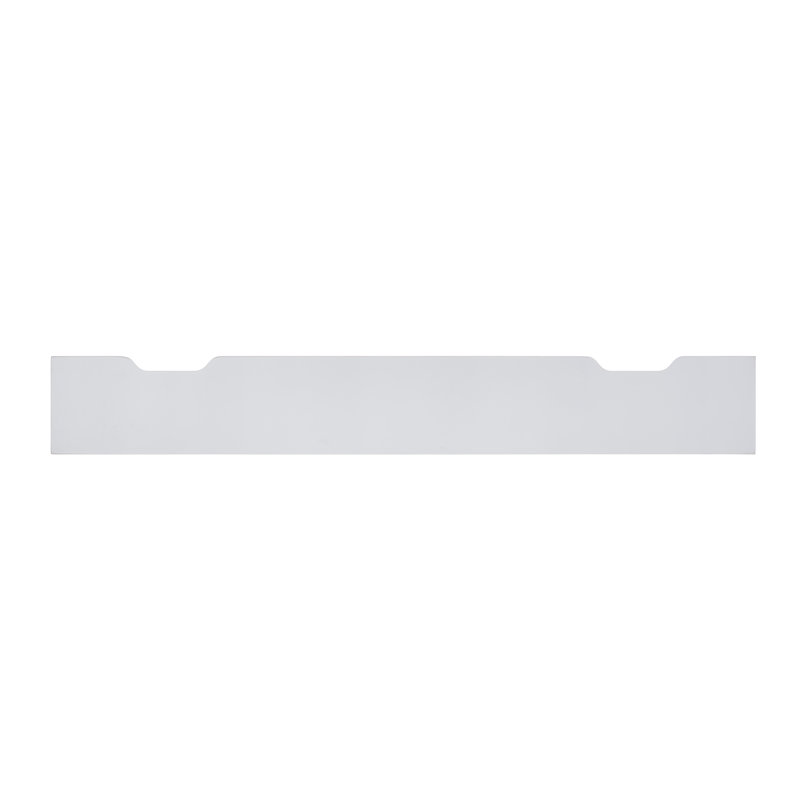 120 x 60 Under Drawer - White