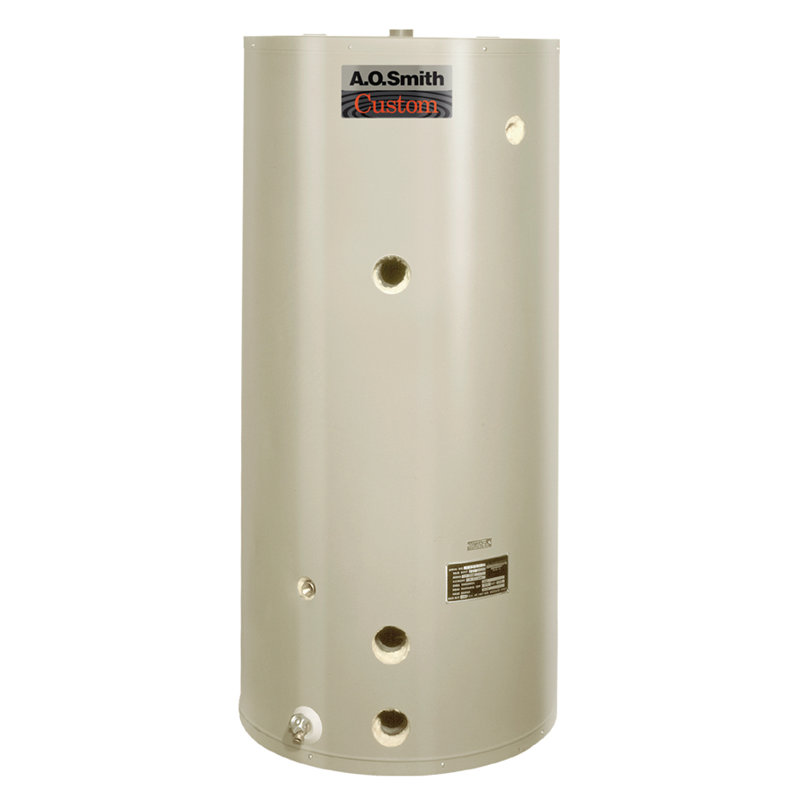 Réservoir de rangement à eau 119 gallons à gaines commerciales