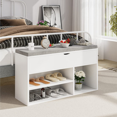 Shoe Storage Bench