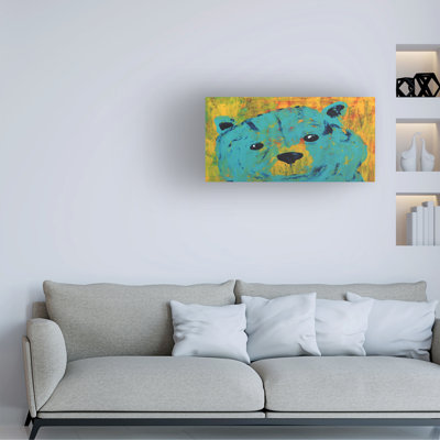 Art sur toile «Bachelor Ahfolkart»