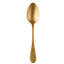 Vintage Coffee Spoon - 12 Pieces - Pewter Gold-343047123