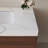 Lioren 35.4" Modern Sintered Stone Vanity With Soft-Close Drawers And Waterproof Wood-124006334