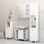 Snyderville Freestanding Linen Cabinet-899075825