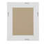 Madge Wavy Framed Wall Mounted Accent Mirror Bevelled-17232755-48219096