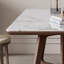 Ensemble de table de salle à manger moderne et luxueux-102147415