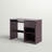 Kellie Solid Wood Computer Desk-366348255