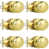 Polished Brass