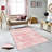 Premium 3D Printed Area Rug, 100% Polyester, Antibacterial, Non-Slip PVC Felt Bottom | 8 mm Pile Height, Machine Washable, Durable & Stylish for Living Room, Bedroom, & Home Décor-911165057
