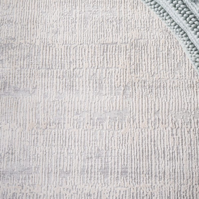 Princeton Performance Abstract Rug, Rectangle 9' x 12'