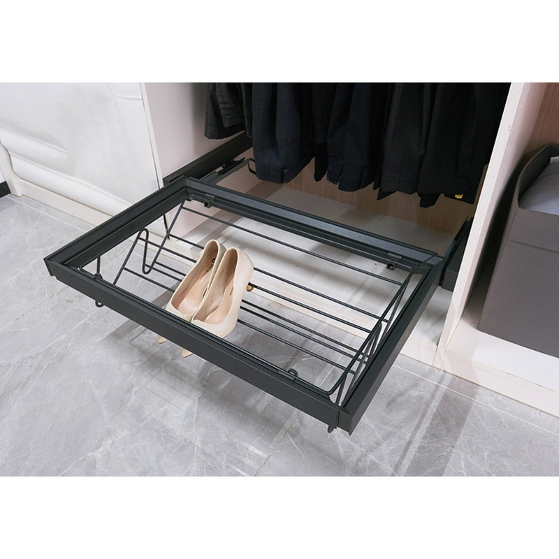 Sliding Shoe Rack