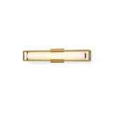 Lochwood 1 - Light LED Armed Sconce