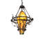 Lone Pine 4 - Light Pendant
