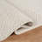 Harper Ivory & Beige Geometric High-Low Modern Rug-1418940961-1418940975